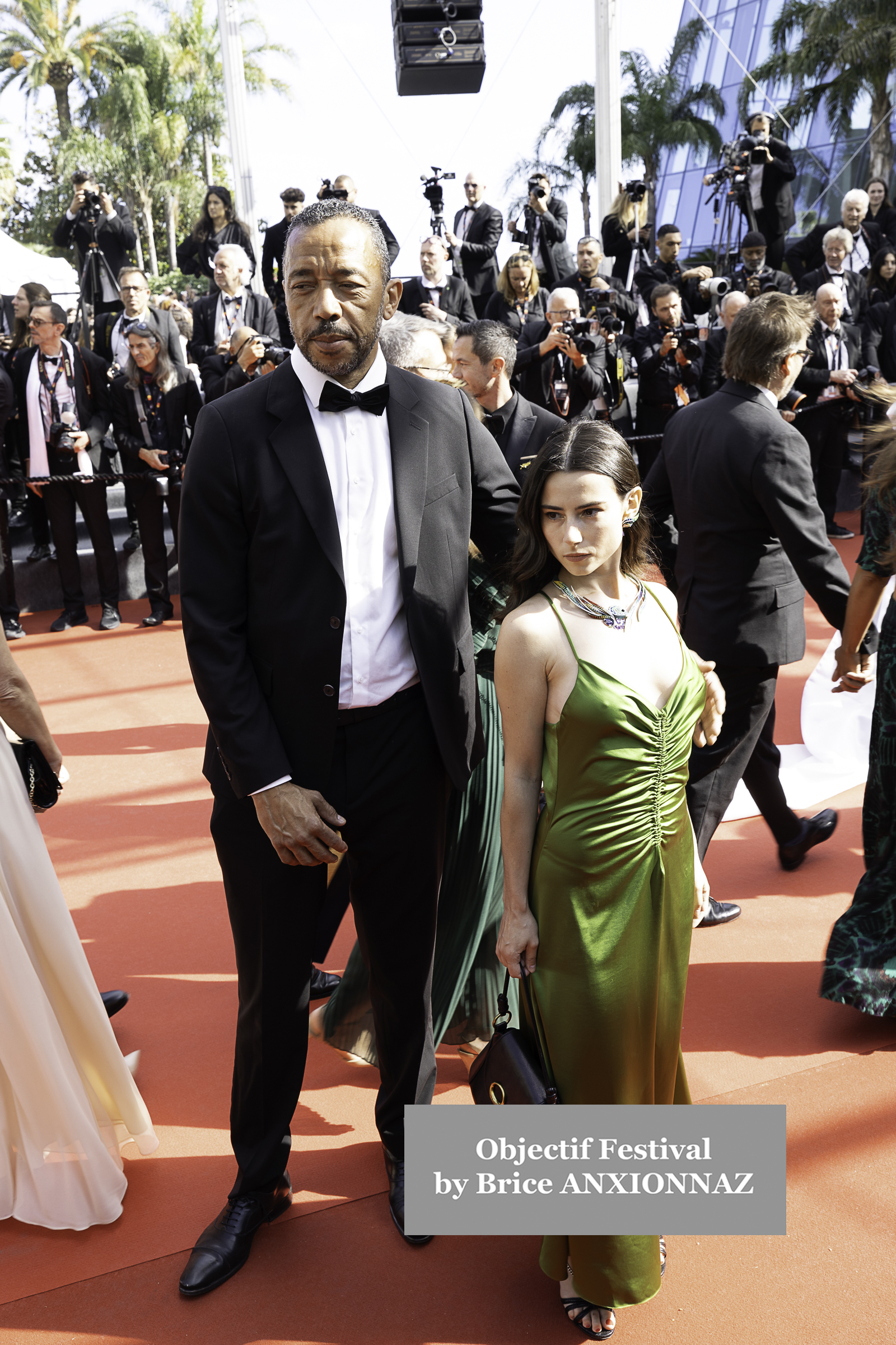 L  Amour  Ouf / 77th Cannes International Film Festival / Objectif Festival by Brice ANXIONNAZ